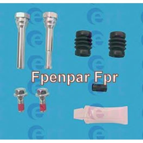 Fren Kaliper Pim Tamir Takımı Chevrolet Aveo, Cruze, Opel Astra J Ön