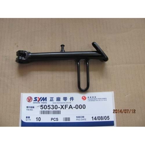 SYM 50530-XFA-000 YAN SEHPA Fiddle 3 200 CC, Fiddle 3 125 CC