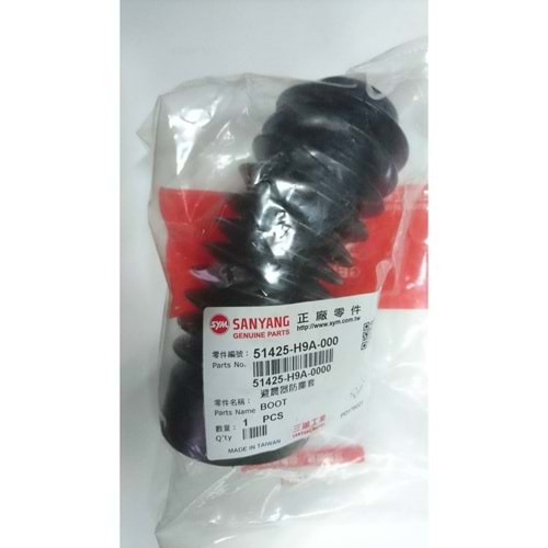 SYM 51425-H9A-000 AMORTİSÖR TOZ KÖRÜĞÜ JOYRIDE 200