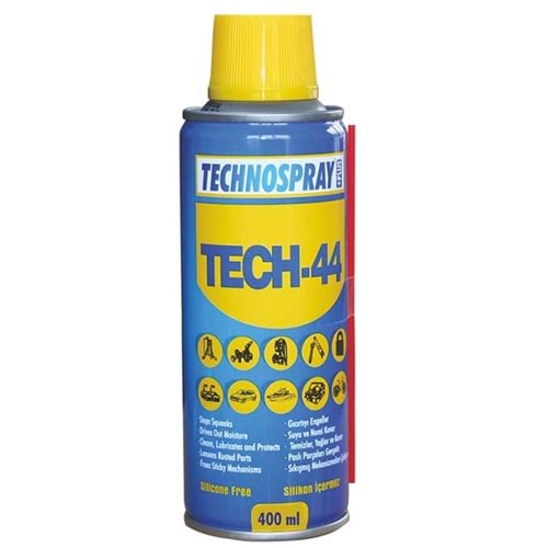 TECH-44 KORUYUCU YAĞLAYICI