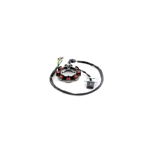 STATÖR Agk, CG 125, KT 125, KT 150 8 Lİ 32-89-31 mm 5 KABLO BOBİNLİ ATEŞLEME