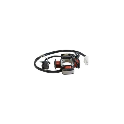 STATÖR 4 LÜ 32-89-32 mm 3D 5K Cg, Cgl - KUBA MODELİ