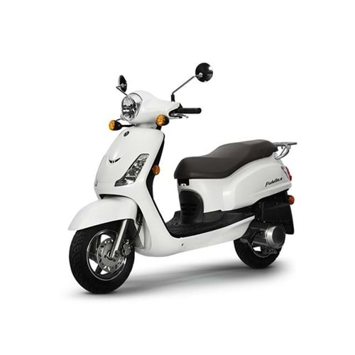 SYM 53166-S1F-H00-BR SOL ELCİK LASTİĞİ KAHVERENGİ FIDDLE 2 125 S