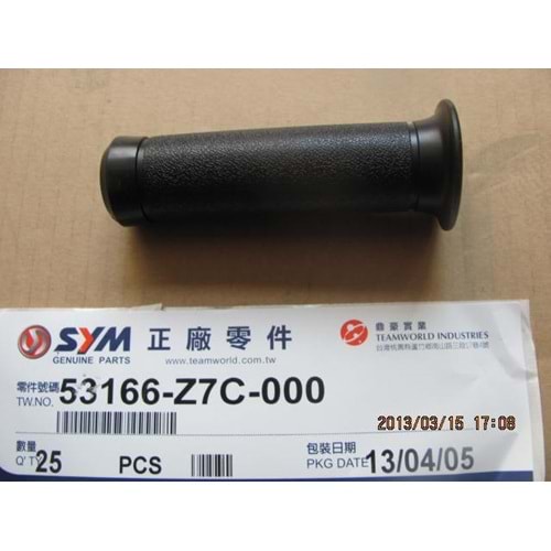 SYM 53166-Z7C-000 SOL ELCİK X-PRO 125