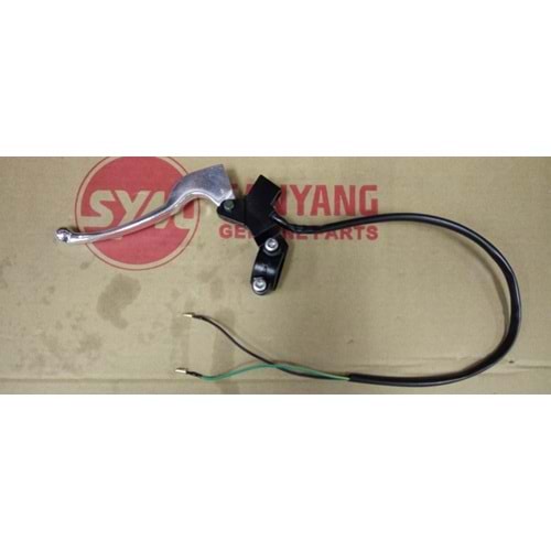 SYM 5319A-X8A-000 FREN KÜTÜĞÜ SAĞ (LEVYELİ) Jet14 125 ie Euro 4