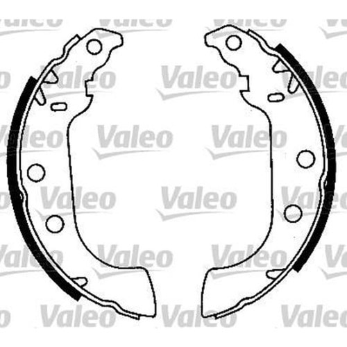 KampAna Balata Peugeot 306, 405 - VALEO