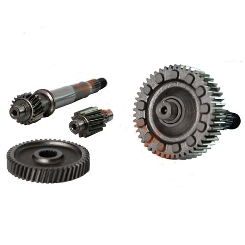 ŞANZIMAN DİŞLİ TAKIMI KOMPLE HONDA ALPHA