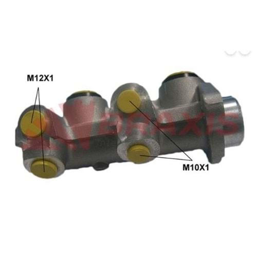 Fren Ana Merkezi Opel Astra, Combo, Corsa, Kadett, Tigra, Vectra, Chevrolet