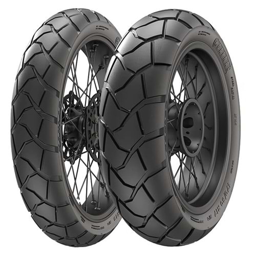 Anlas 100/90 19 57H Capra R Tube Type Motosiklet Lastiği 2025
