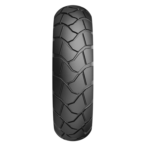 Anlas 100/90 19 57H Capra R Tube Type Motosiklet Lastiği 2025