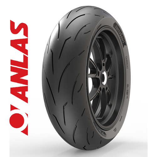 Anlas 150/60 17 M/C 66W Viento Sport Tubeless Motosiklet Lastiği