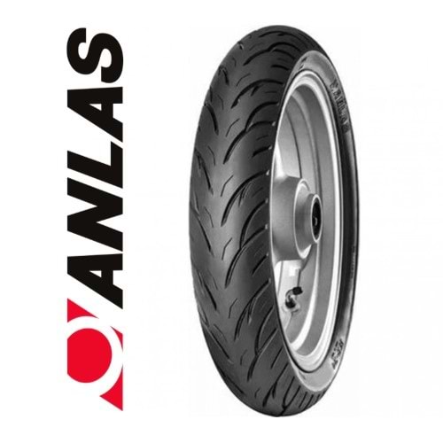 Anlas 120/70 12 58S Reınforced Tournee Tubeless Motosiklet Lastiği 2026 Üretim