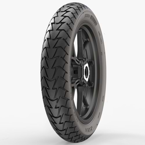 Anlas 80/90 14 SC360 Reinforced Allgrip Tubeless Motosiklet Lastiği 2025