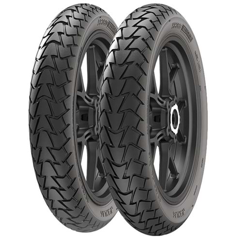 Anlas 80/90 14 SC360 Reinforced Allgrip Tubeless Motosiklet Lastiği 2025