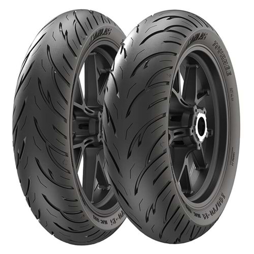 Anlas 100/80 14 M/C 54S Reinforced Tournee Tubeless Motosiklet Lastiği 2025