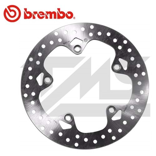 BREMBO 276MM BMW R1200/R1250 GS ORİJİNAL ARKA FREN DİSKİ (8001)