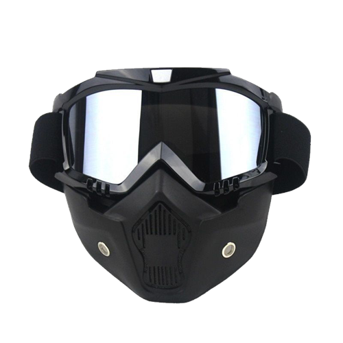 Jet Kask Maskesi 710