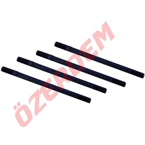 SİLİNDİR SAPLAMA CG MODEL 4 LÜ SET