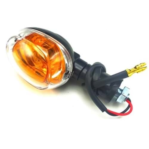 SİNYAL BEYAZ CAM AGK, CG125, CG100 SPORT, XCG, ÇITA (1 ADET)