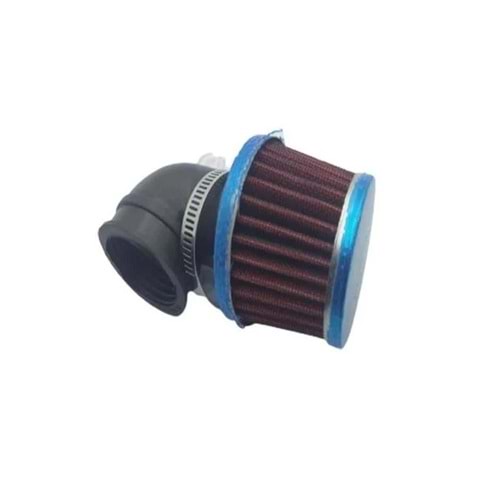Cup Modifıye Hava Filtresi Düz 32 mm