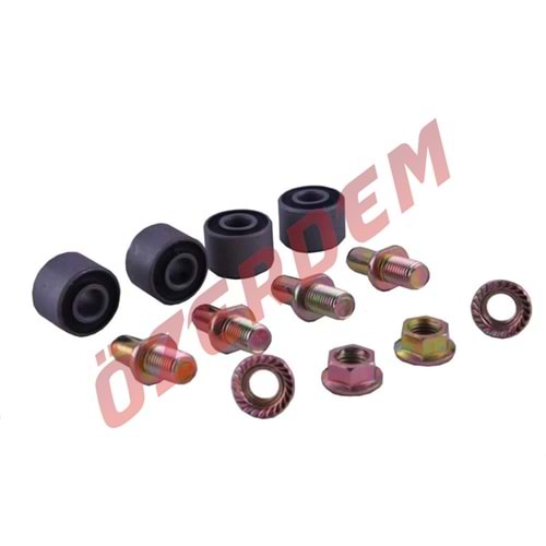 ARKA DİŞLİ TAKOZU VE VİDA SET 125KT İTH