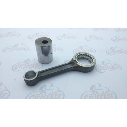 KRANK ( BİYEL ) KOLU JET4, FIDDLE125 124-70-28-15 mm
