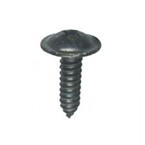 KLİPS VİDASI SİYAH KÜÇÜK (3,9x16 mm) 100 ADET MEVCUT