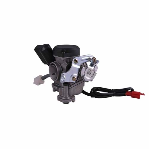 KARBÜRATÖR 50-80 CC SCOOTER (GAZ PİSTONU BÜYÜK) 18 mm*