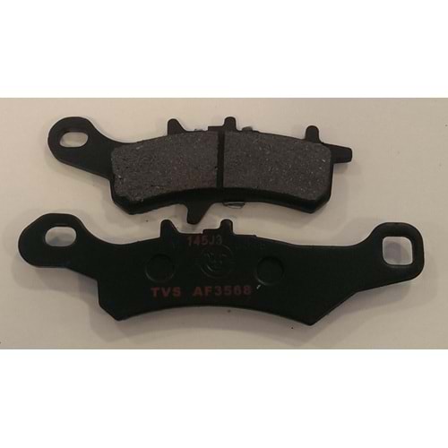 258 DİSK BALATA ÖN TVS APACHİ, FİERO, KAWASAKİ KX 85