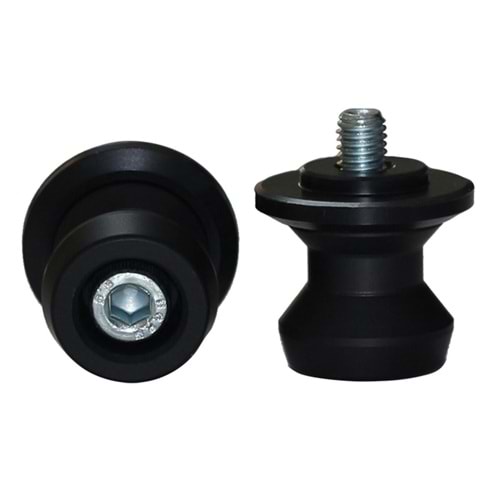 GP Kompozit Universal Sehpa Takozları Siyah 6mm