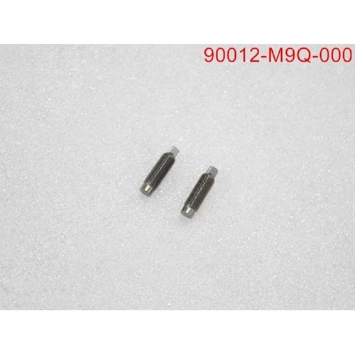 SYM 90012-M9Q-000 SUBAP AYAR VİDASI - ADET-Joyride200, VS125, VS150