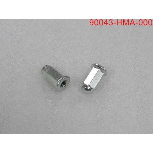 SYM SOMUN 8MM EGZOZ SOMUNU JOYRIDE 3 E5 ADX125 DRAGON SPST2E4 JOYAMZ 250 JOYRIDE3 E5 L MA