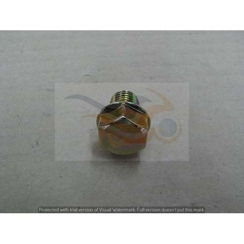 SYM 92800-12000 YAĞ BOŞALTMA TAPASI ORBIT, JET14, MIO100, JOYRIDE200