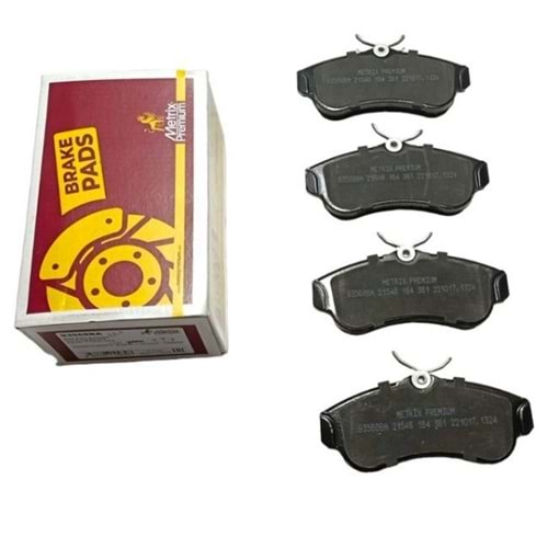 Disk Balata Nissan Primera, Almera Ön