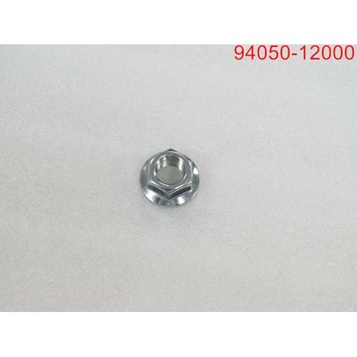 SYM 94050-12000 TEKER MİLİ SOMUN 12 MM