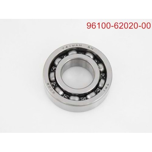 SYM RULMAN 6201 6202T (96140-62013-10) MAX400CC MIO100 ORBİT50