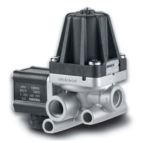 BASINÇ AYARLAMA VENTİLİ WABCO