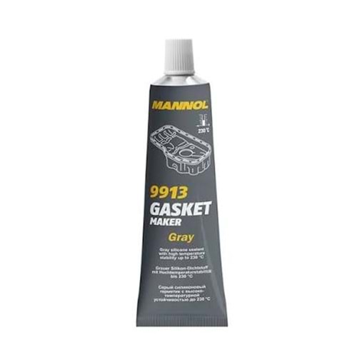 SIVI CONTA GRİ 85GR MANNOL