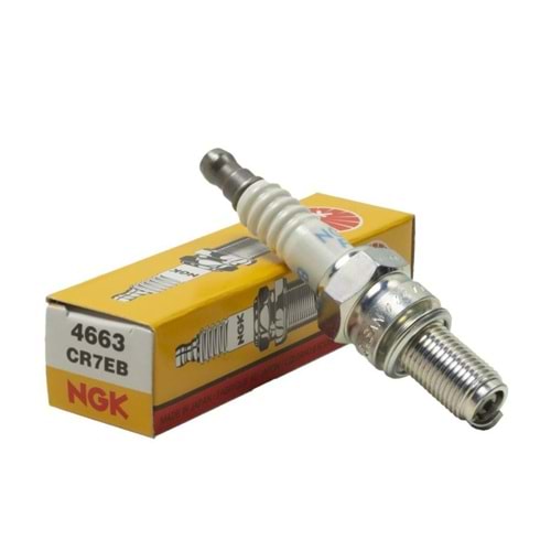 BUJİ CR7EB NGK VESPA LX 150, PEUGEOT ELYSTAR 150 MOTOSİKLET