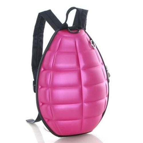 CİTYCOCO PEMBE KAPLUMBAĞA ÇANTA