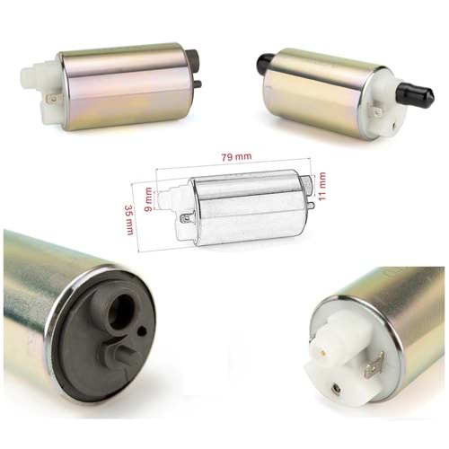BENZİN POMPASI SUZUKİ GW250 İNAZUMA, DL650 V-STROM, BURGMAN 250-400