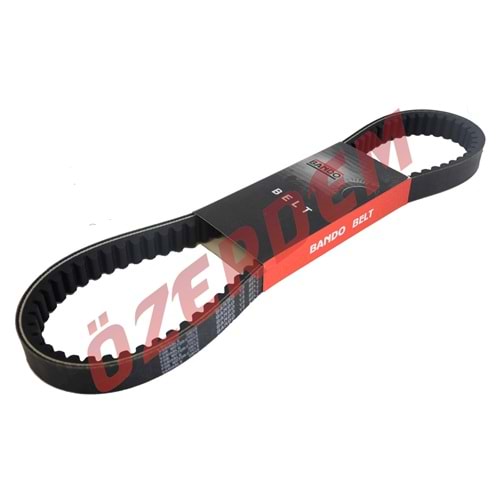 906x22,5 BANDO S19-072 HONDA PSi 150,DYLAN,6A,GOMAX BANDO GRİ VARYATÖR KAYIŞI