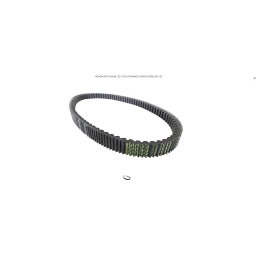 842x22,6 BANDO S19-086 KAYIŞ HONDA PCX (2018-2019) JAPON SOGUTMALI)