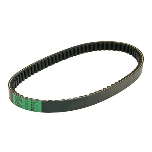 727,5x18,5 BANDO S19-002 HONDA ACTİVA-BEAT, SPACY 110 VARYATÖR KAYIŞI