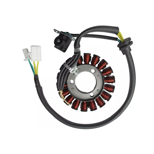 STATÖR HONDA CBF 150, CB 125 E 18 Lİ 35-93-24 mm 3D 5K YENİ MODEL