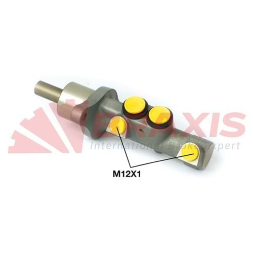 Fren Ana Merkez Vw, Audi, Seat, Skoda (22,2 mm)