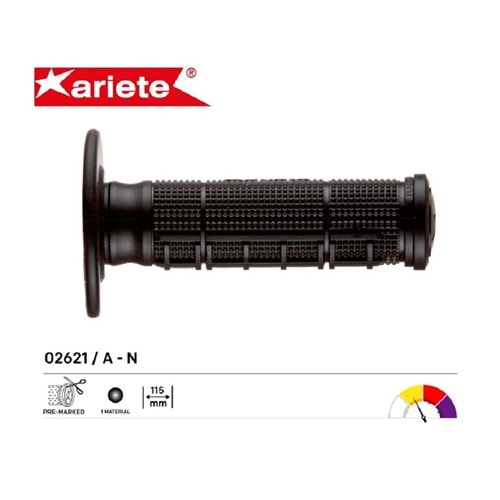Ariete Elcik Takım Off Road Siyah Ktm Exc Sıx Days 250 96-16, Exc F 250 96-16