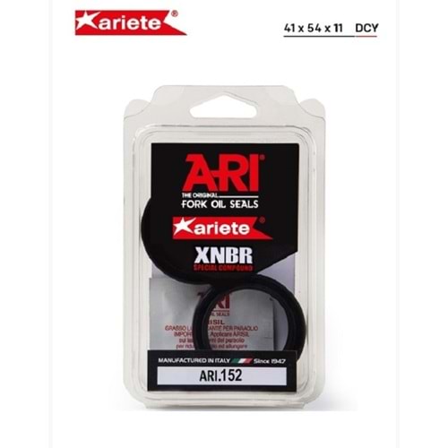 AMORTİSÖR TOZ KEÇESİ 43 X 54,3 X 6/13 Y-1 CAP