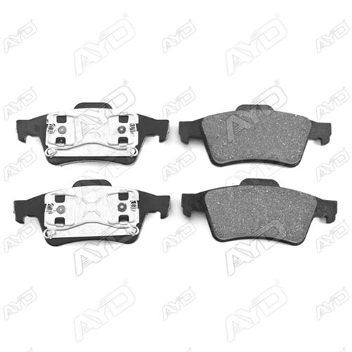 Disk Balata Ford, Opel, Renault, Latitude, Volvo Arka