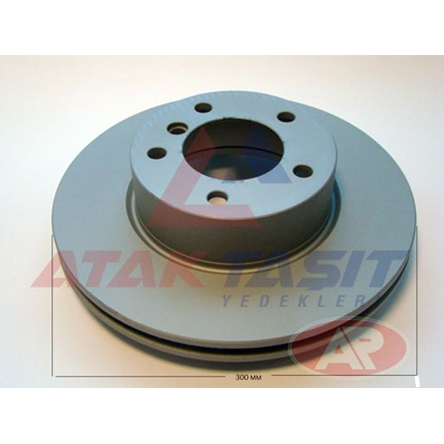 Fren Diski Bmw 1 Seri, 3 Seri E90 320 D Ön - 300 MM